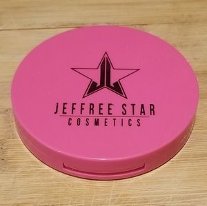 Jeffree Star Skin Frost Ice Cold used